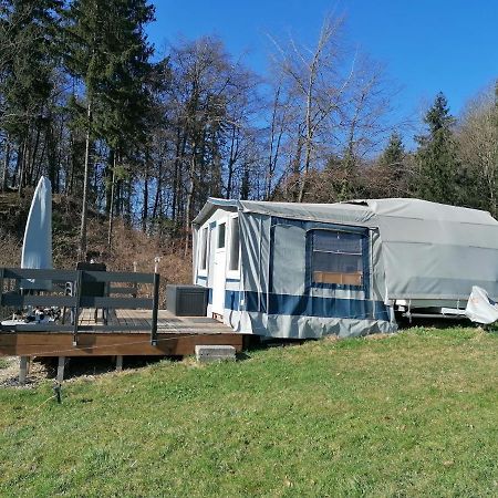 Hôtel Camping Ebnet à Ennetmoos Extérieur photo
