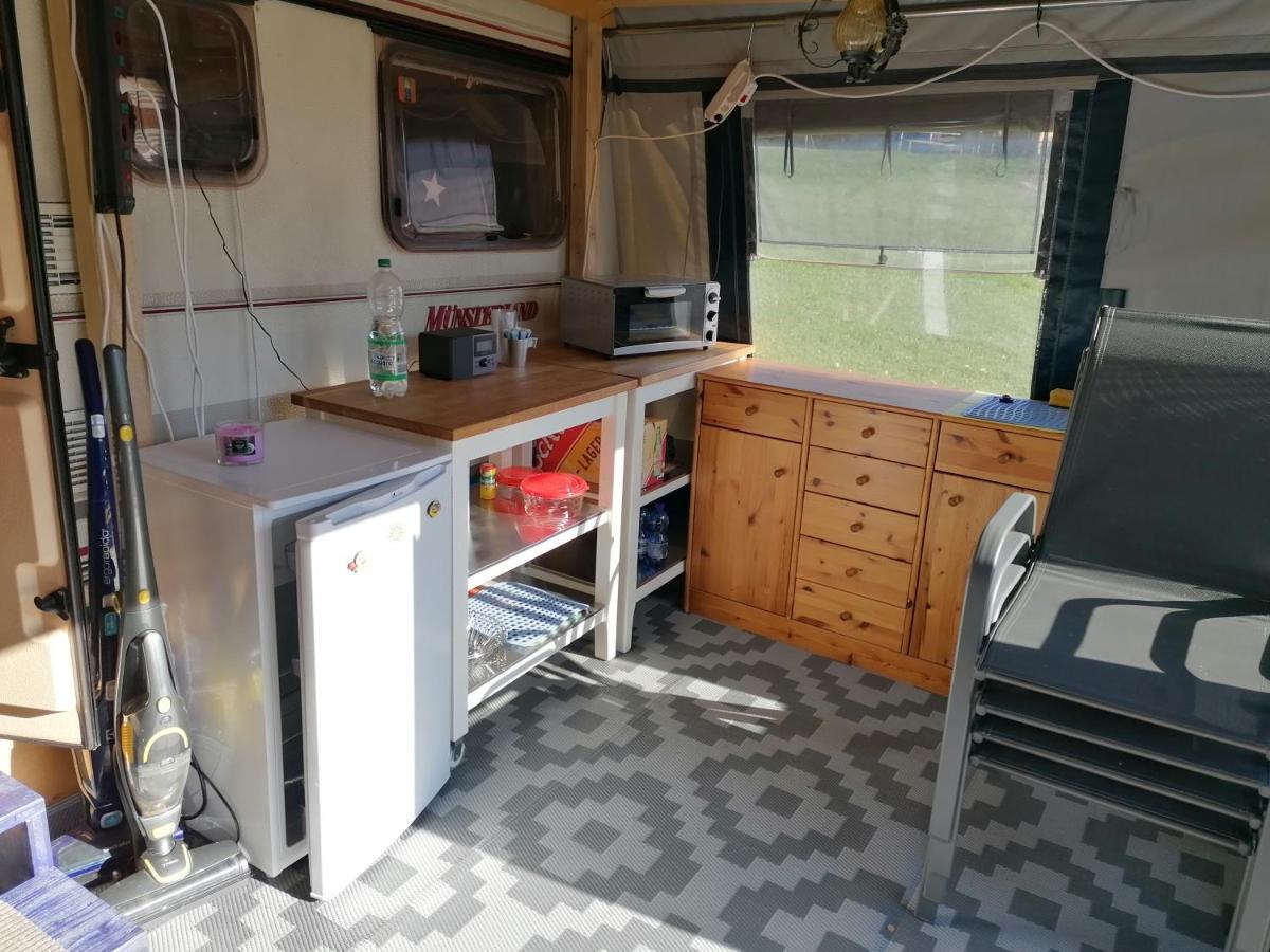 Hôtel Camping Ebnet à Ennetmoos Extérieur photo